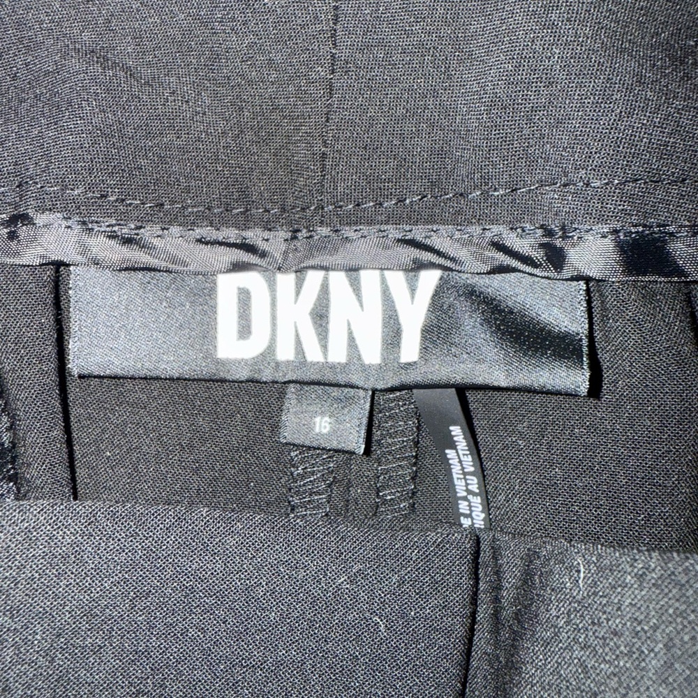 DKNY Black Pants - Picture 3 of 3